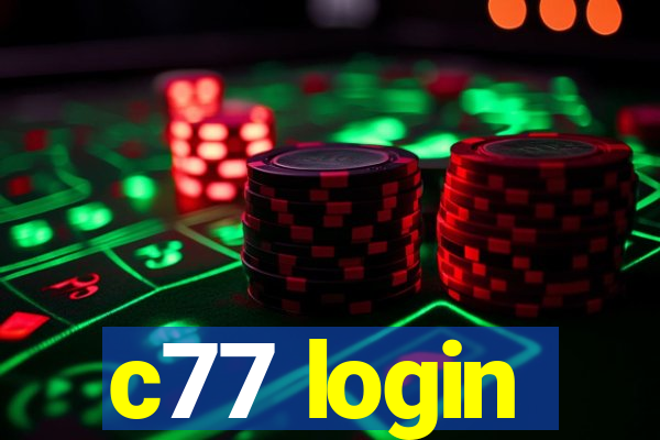 c77 login